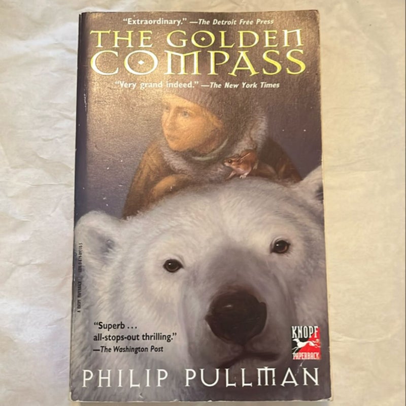 The Golden Compass