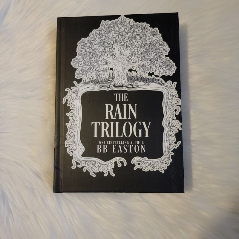 The Rain Trilogy x Beyond the Pages