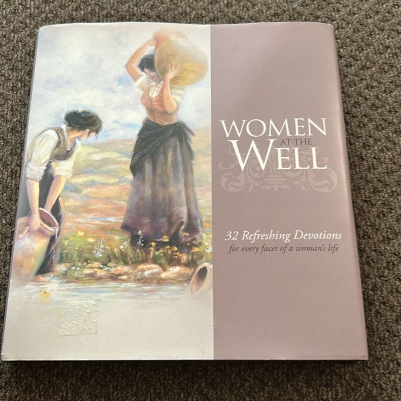 Women at the well 