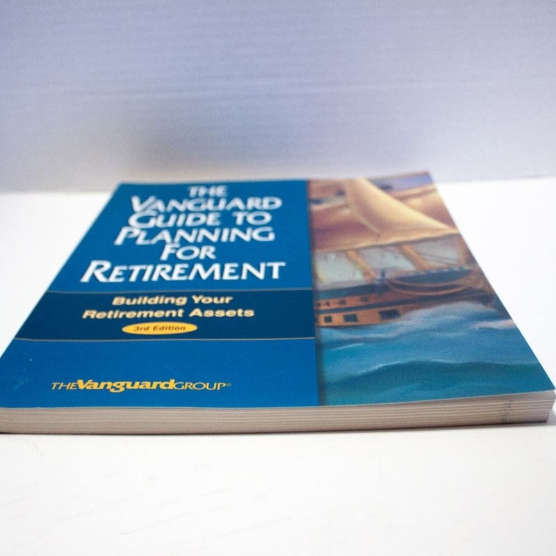 The Vanguard Guide to Planning for Retirement