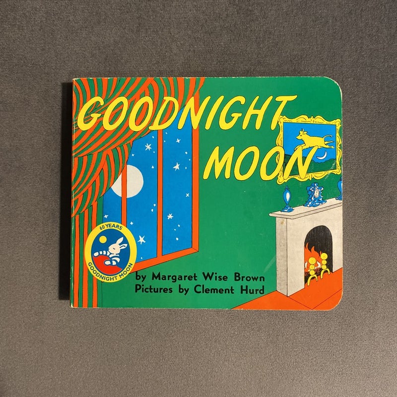Goodnight Moon Board Book