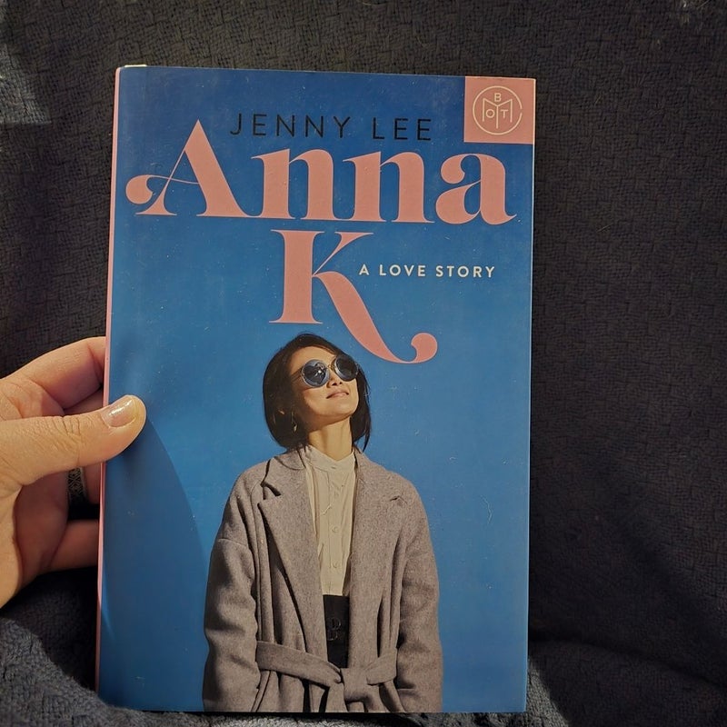 Anna K