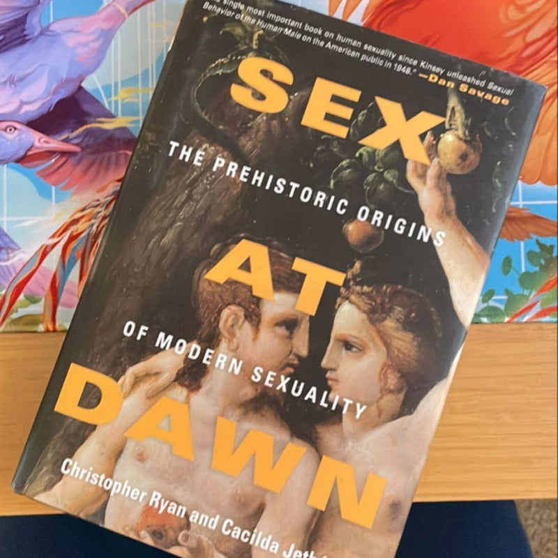 Sex at Dawn