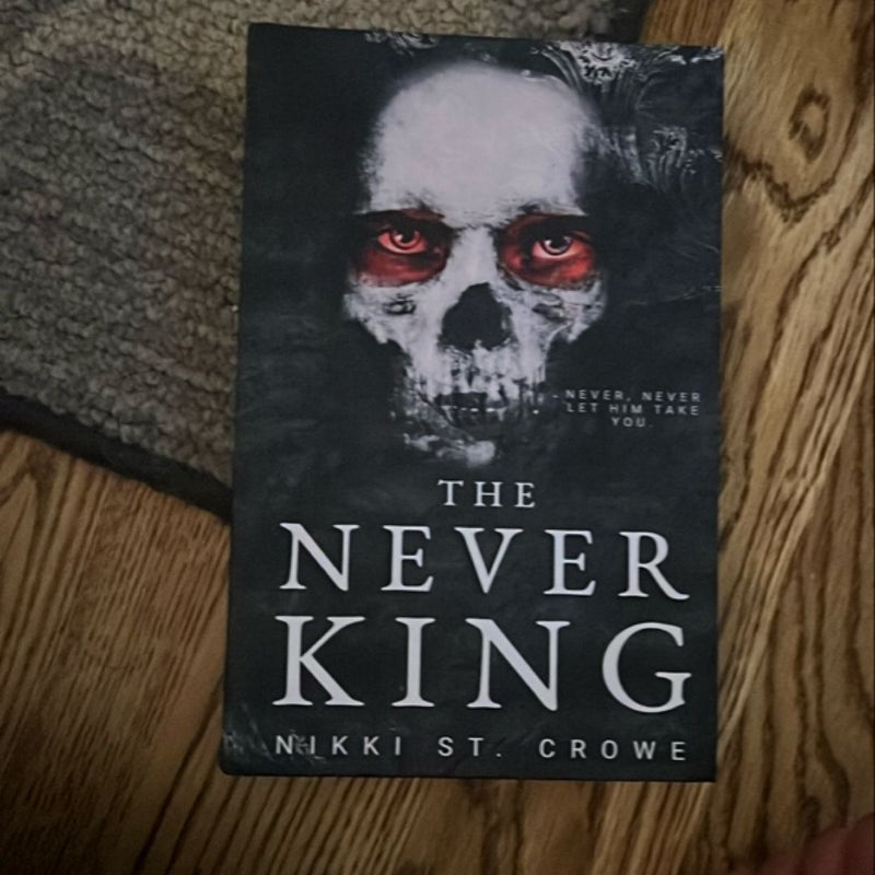 The Never King