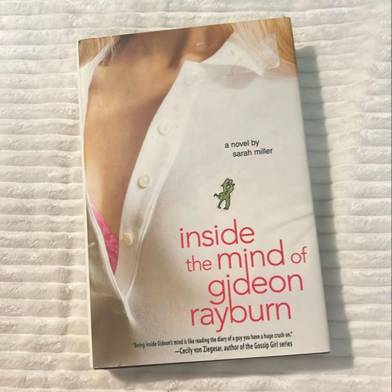 Inside the Mind of Gideon Rayburn