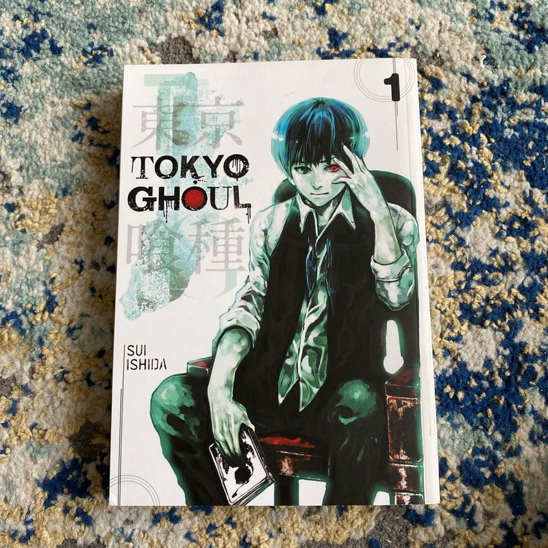 Tokyo Ghoul, Vol. 1