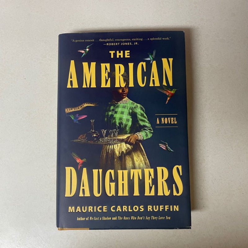 The American Daughters