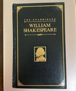 The Unabridged William Shakespeare 