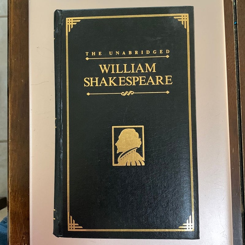 The Unabridged William Shakespeare 