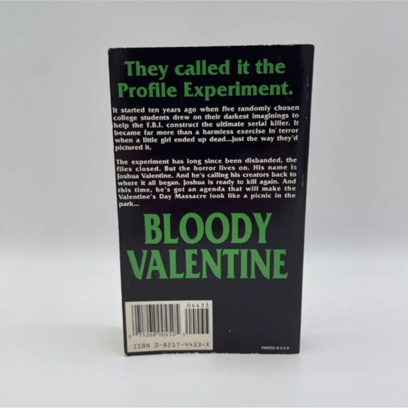Bloody Valentine 