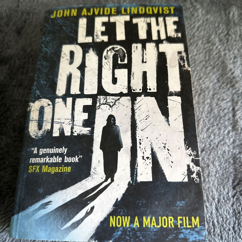 (UK Import) Let the Right One In