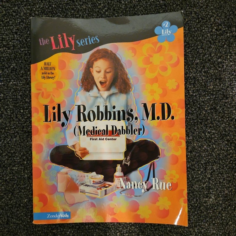 Lily Robbins, M. D.