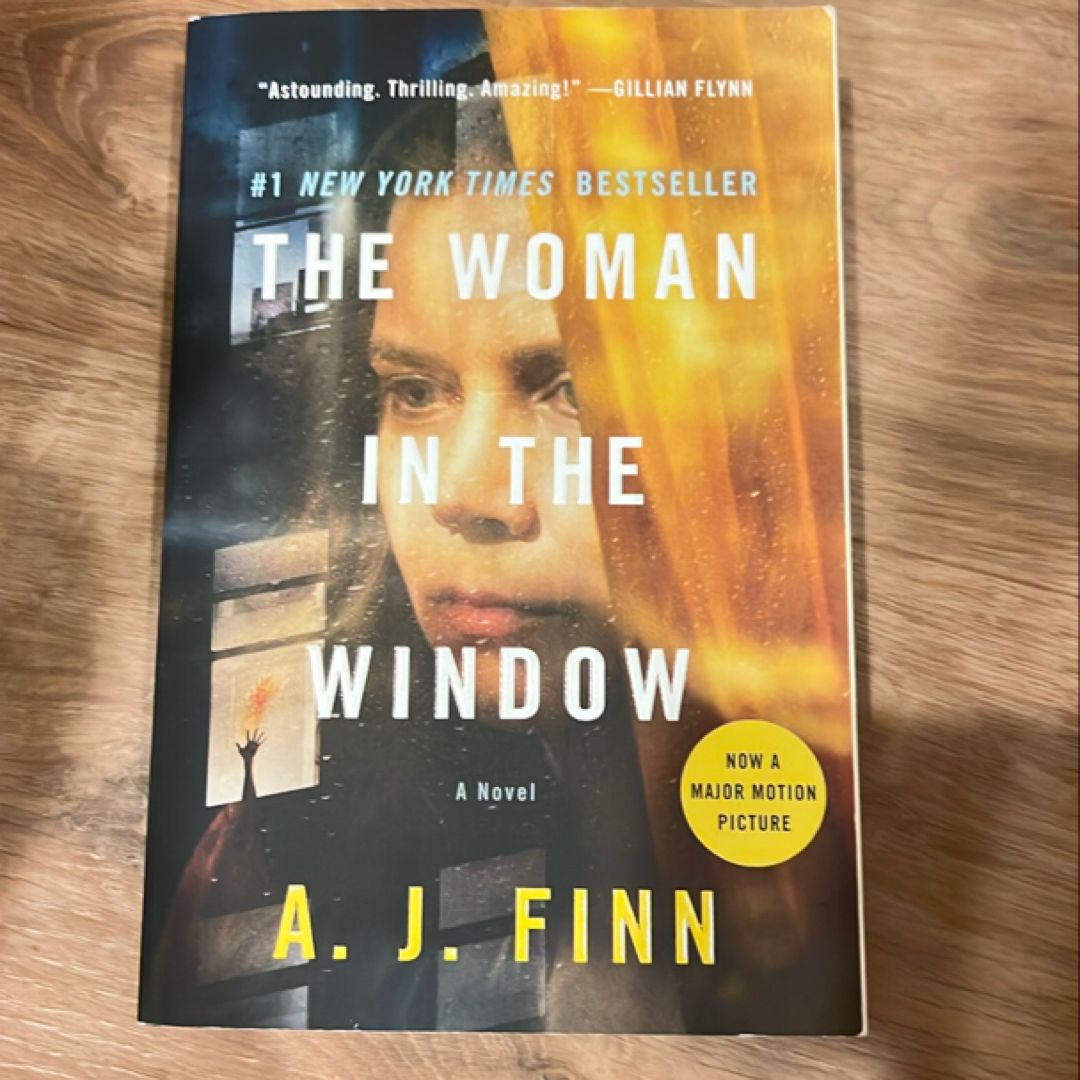 The Woman in the Window [Movie Tie-In]