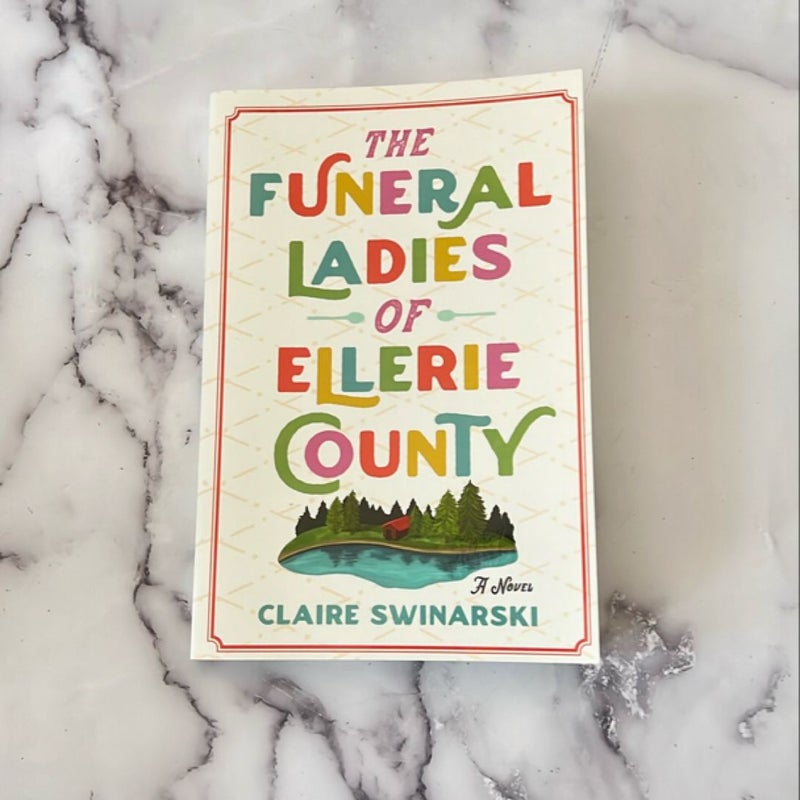 The Funeral Ladies of Ellerie County