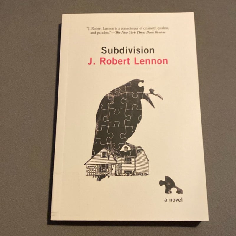 Subdivision