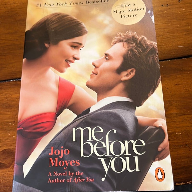 Me Before You (Movie Tie-In)