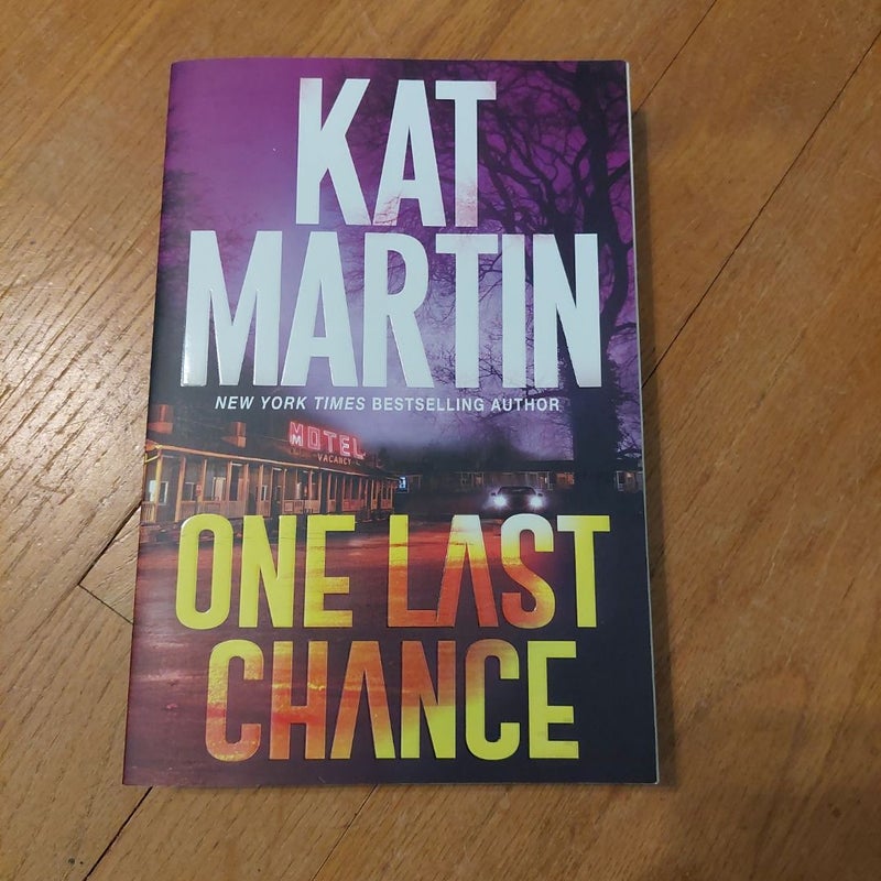 One Last Chance 