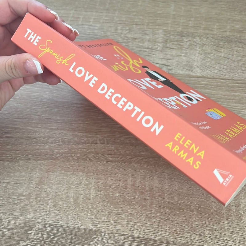 The Spanish Love Deception