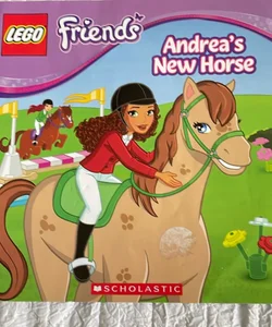 LEGO Friends: Andrea's New Horse