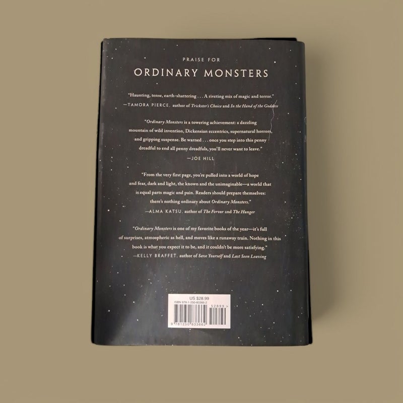 Ordinary Monsters