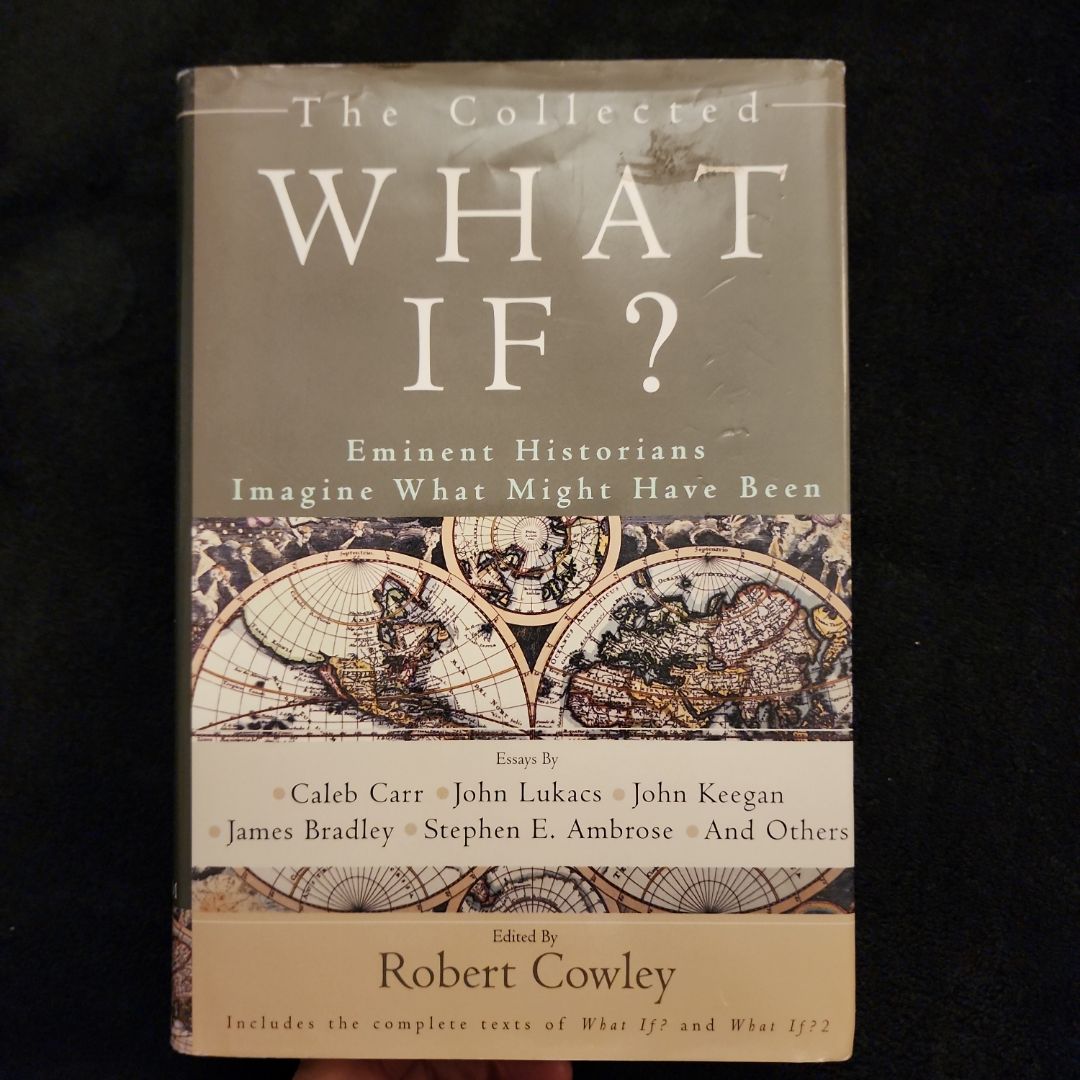 The Collected What If? book cover