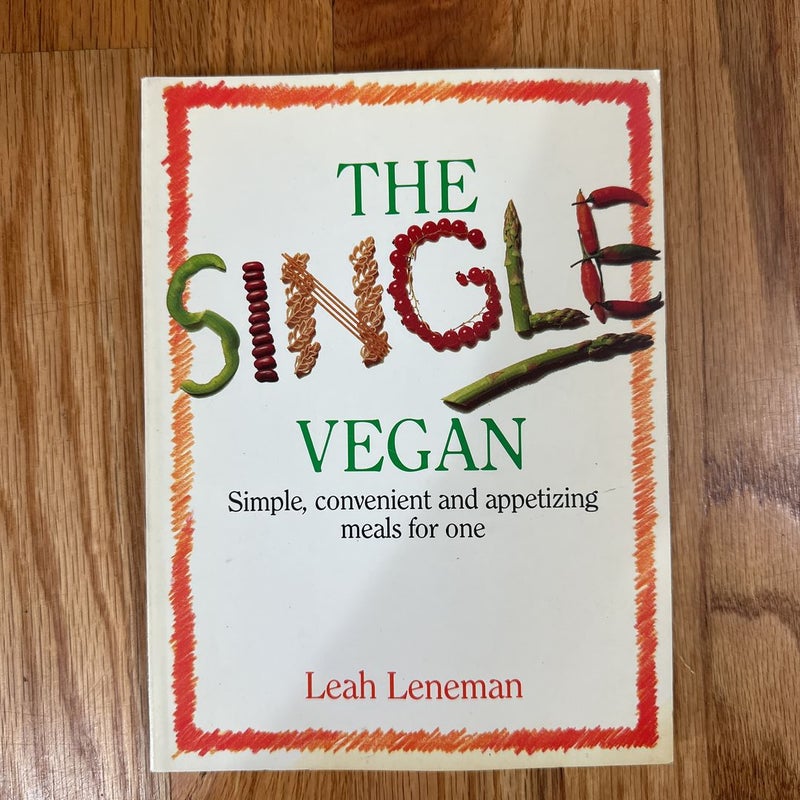 The Single Vegan