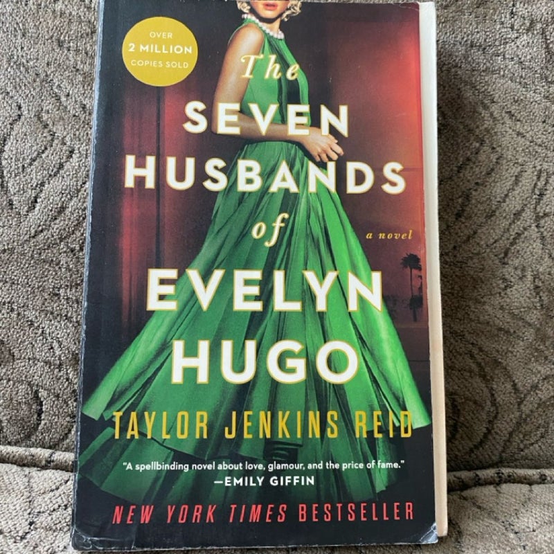 The Seven Husbands of Evelyn Hugo