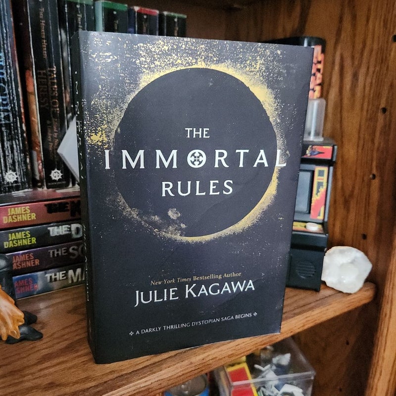 The Immortal Rules