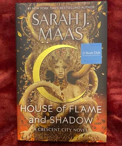 House of Flame and Shadow (WALMART EXCLUSIVE)