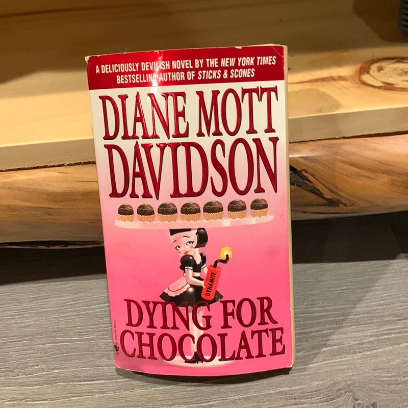 Dying for Chocolate 