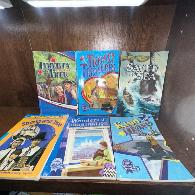 Abeka Books 