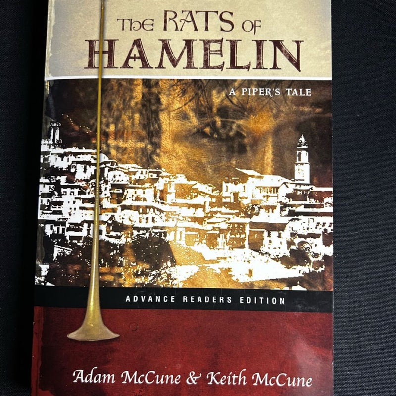 The Rats of Hamelin