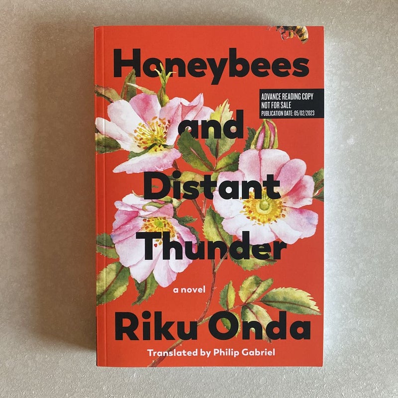 Honeybees and Distant Thunder