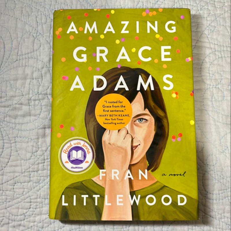 Amazing Grace Adams