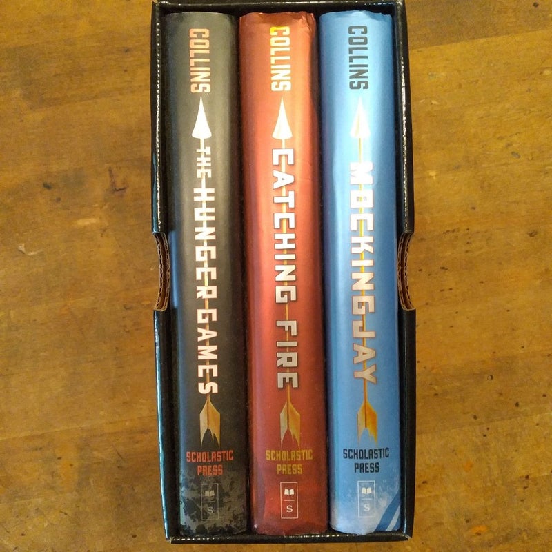 The Hunger Games Trilogy