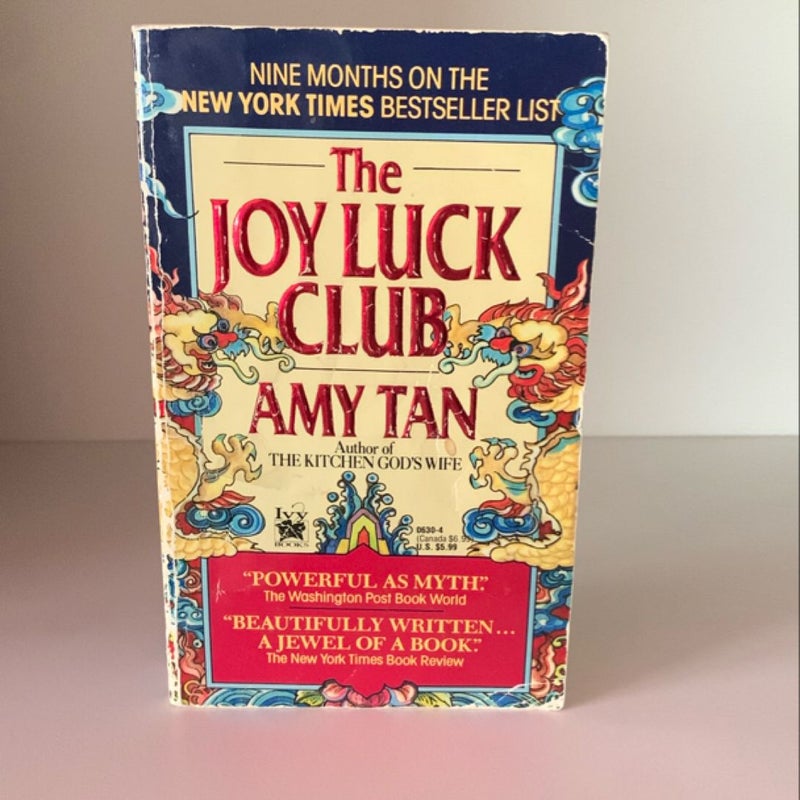 The Joy Luck Club