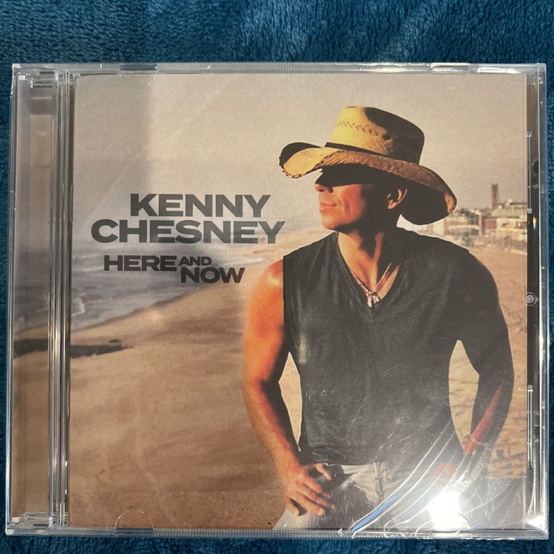Kenny Chesney Here And Now