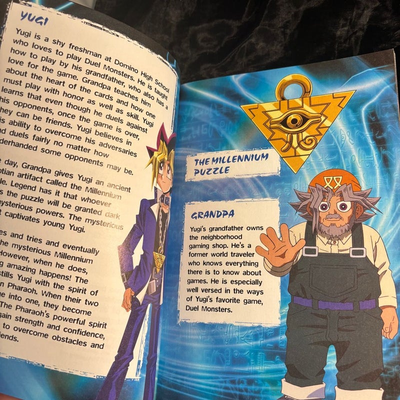 Yu-Gi-Oh! Enter The Shadow Realm