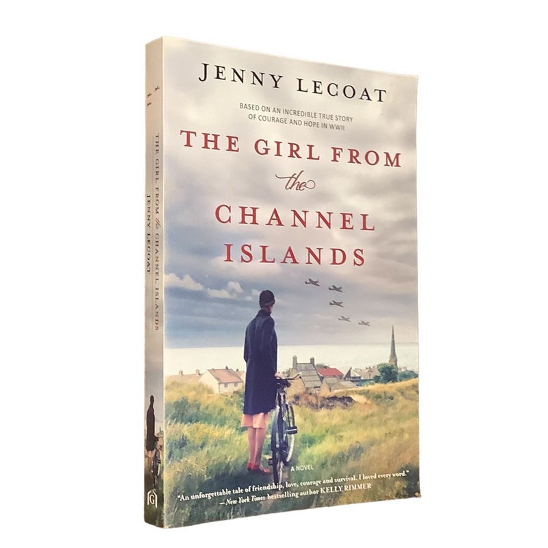 The Girl from the Channel Islands