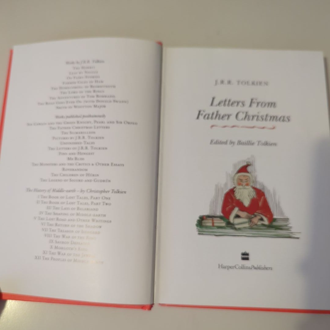 Letters from Father Christmas