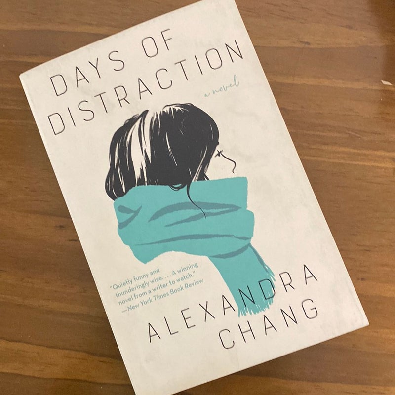 Days of Distraction