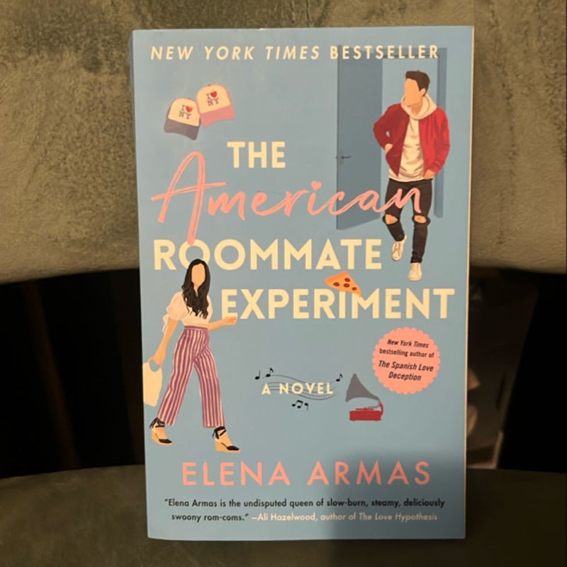 The American Roommate Experiment