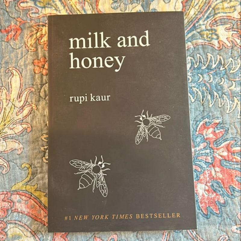 Milk and Honey