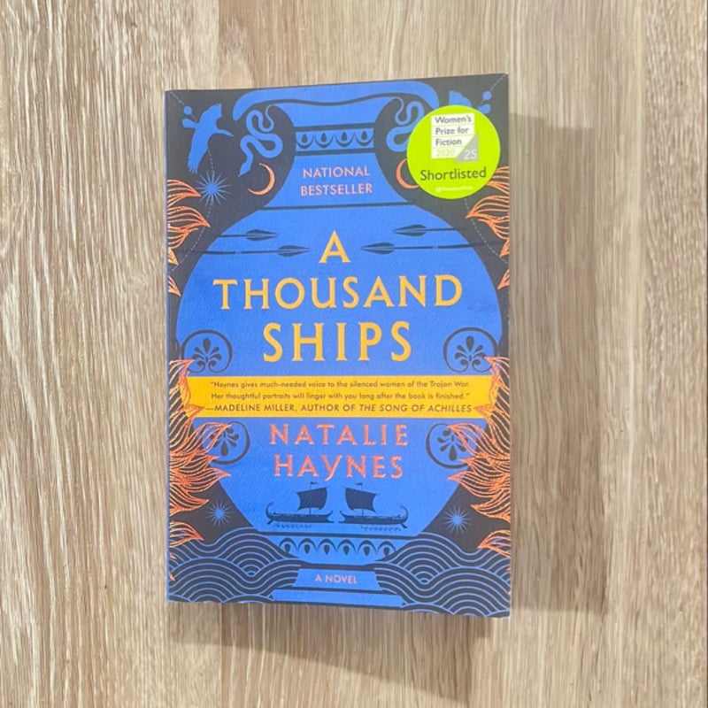 A Thousand Ships