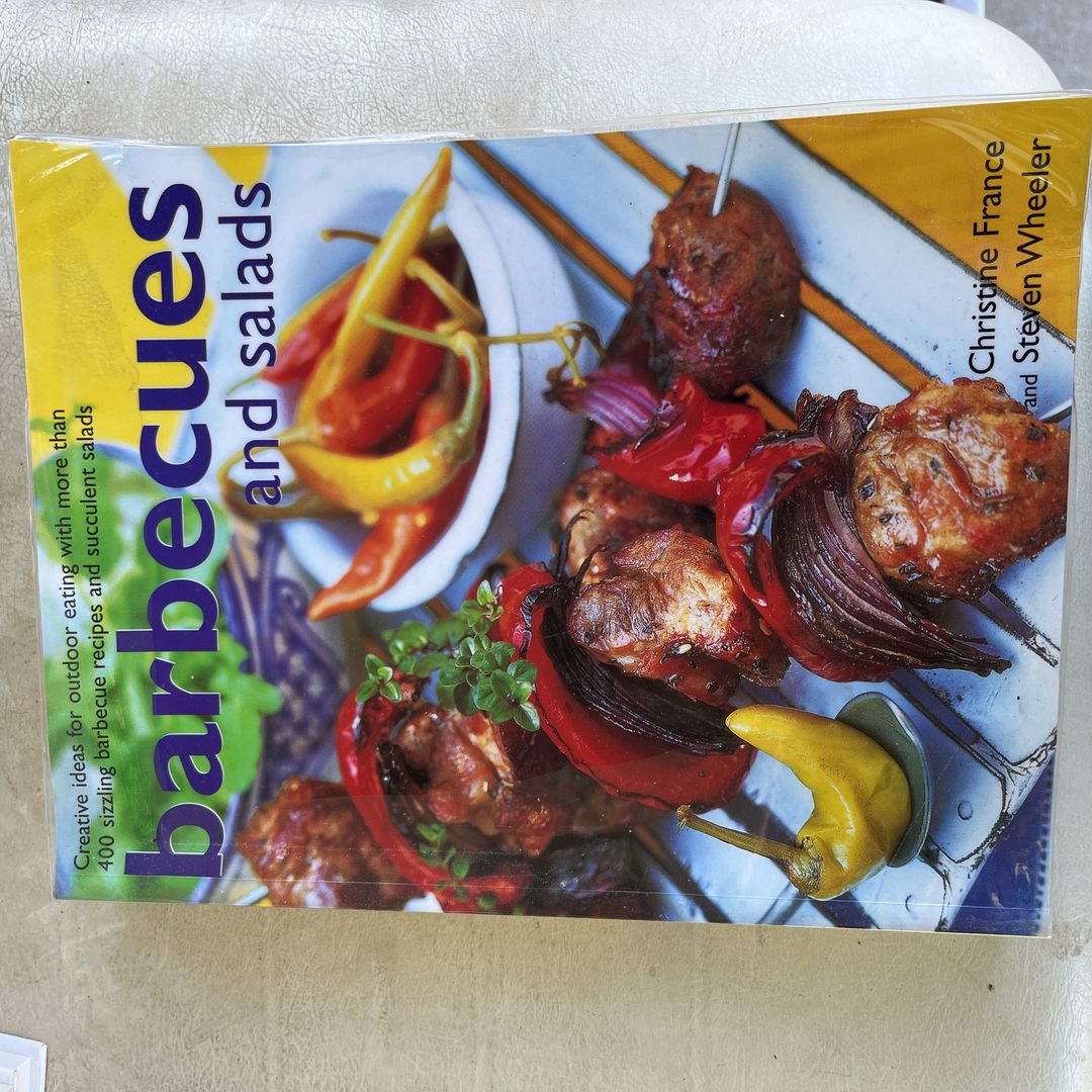 Barbecues and salads 