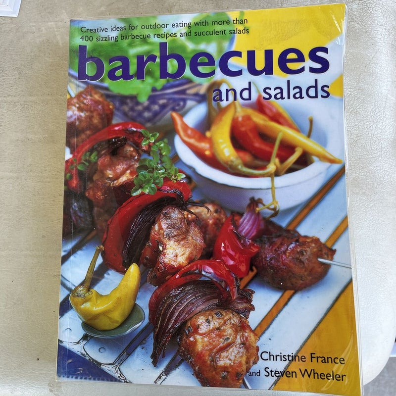 Barbecues and salads 