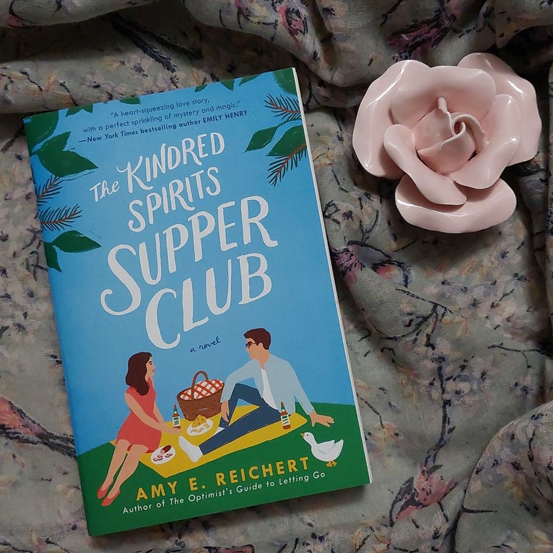The Kindred Spirits Supper Club