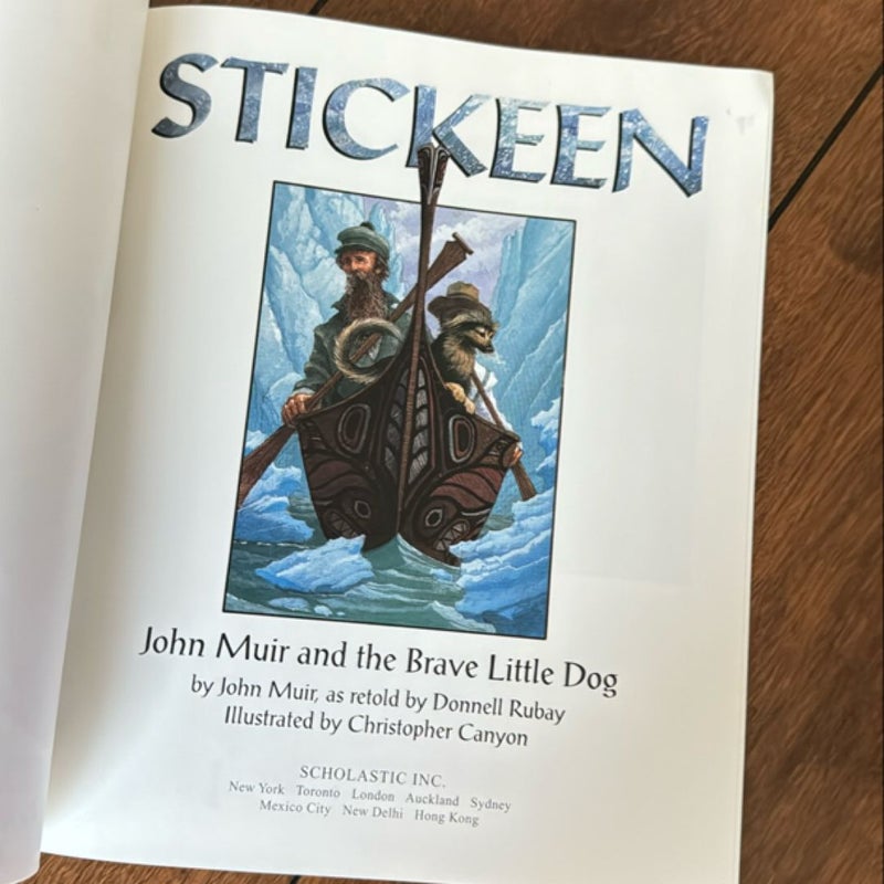 Stickeen