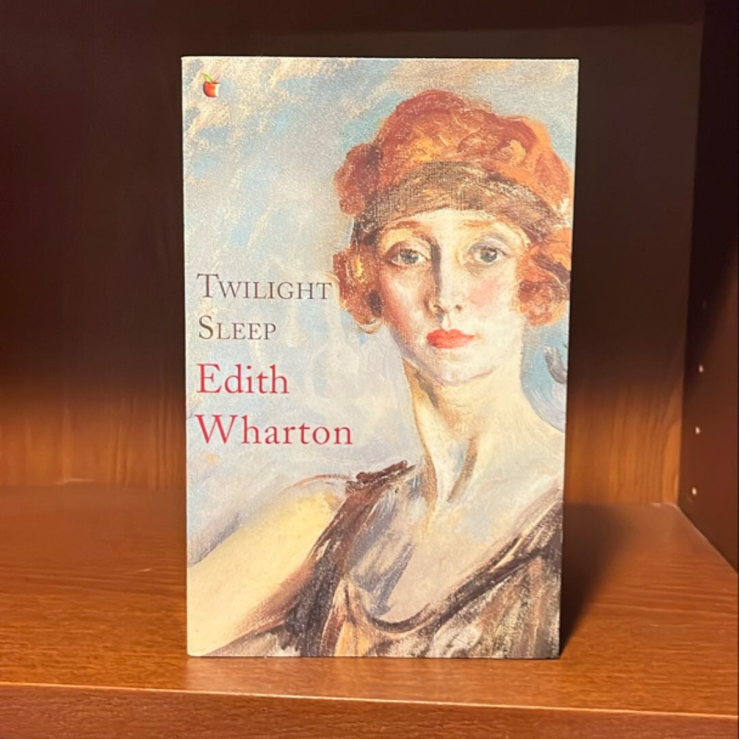 twilight-sleep-by-edith-wharton