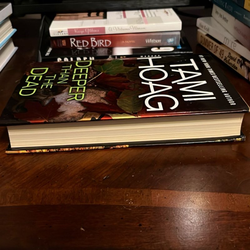 Deeper Than the Dead